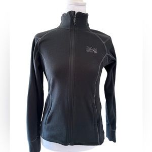 Mountain Hardware Micro Chill Jacket. XS Black